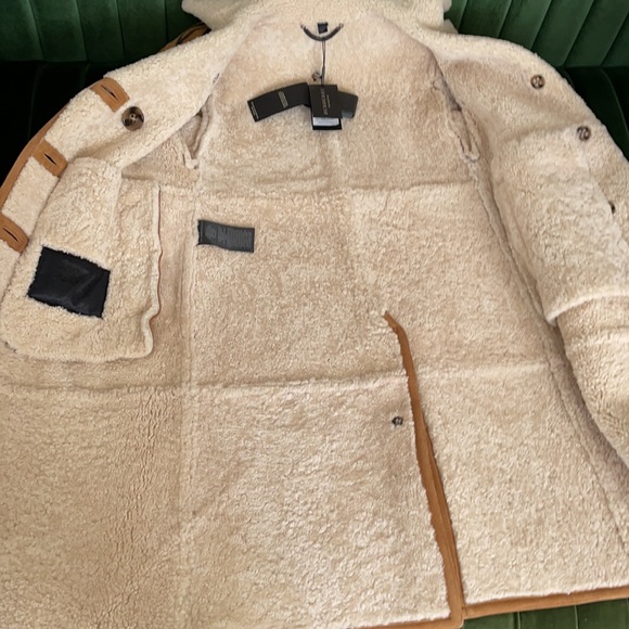 Burberry Prorsum Winter Over Long Coat - Picture 5 of 8